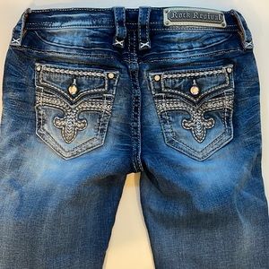 Rock Revival Skinny Jeans